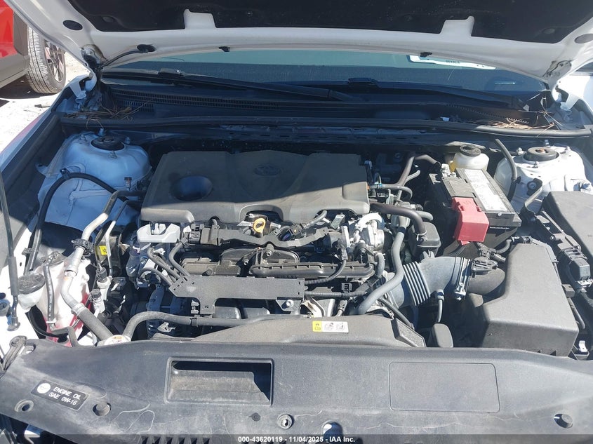 2024 TOYOTA CAMRY SE 4T1G11AK6RU886778