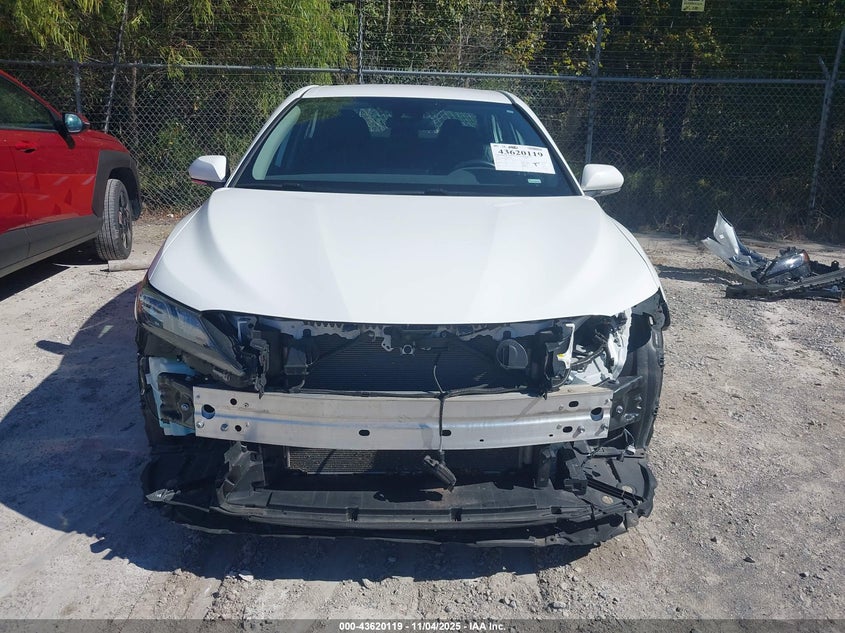 2024 TOYOTA CAMRY SE 4T1G11AK6RU886778