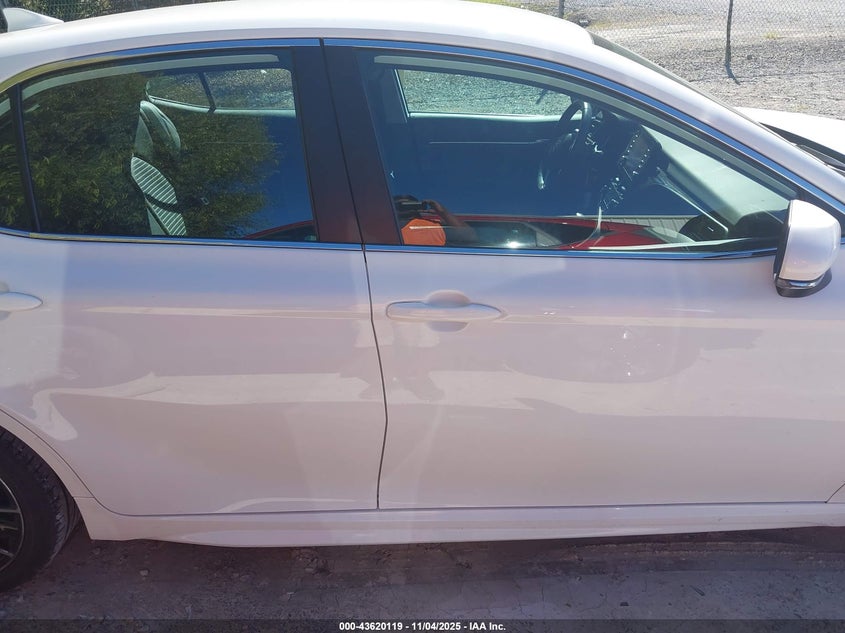 2024 TOYOTA CAMRY SE 4T1G11AK6RU886778