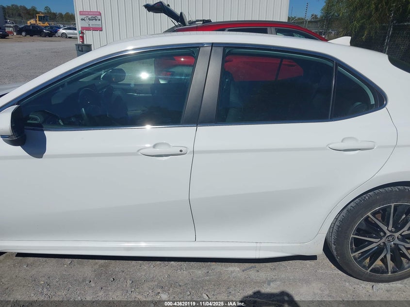 2024 TOYOTA CAMRY SE 4T1G11AK6RU886778