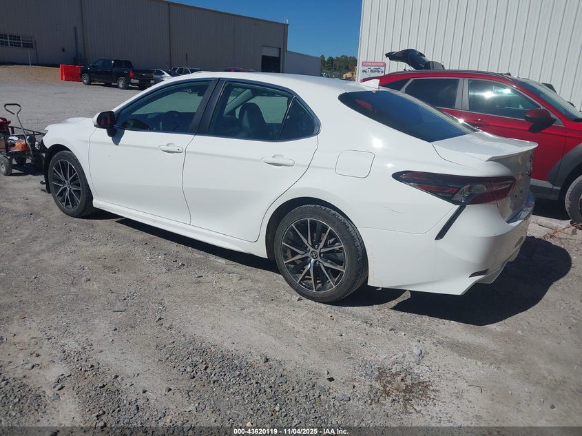 2024 TOYOTA CAMRY SE 4T1G11AK6RU886778