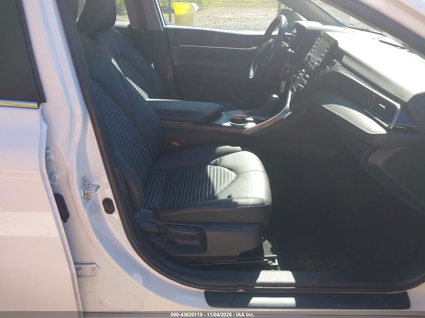 2024 TOYOTA CAMRY SE 4T1G11AK6RU886778