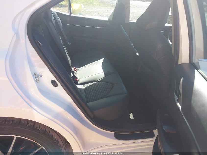 2024 TOYOTA CAMRY SE 4T1G11AK6RU886778