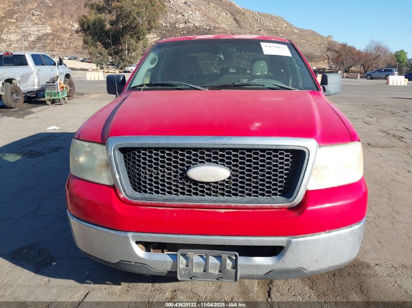 2007 Ford F-150 Xlt VIN: 1FTRW12W17KC33641 Lot: 43620122