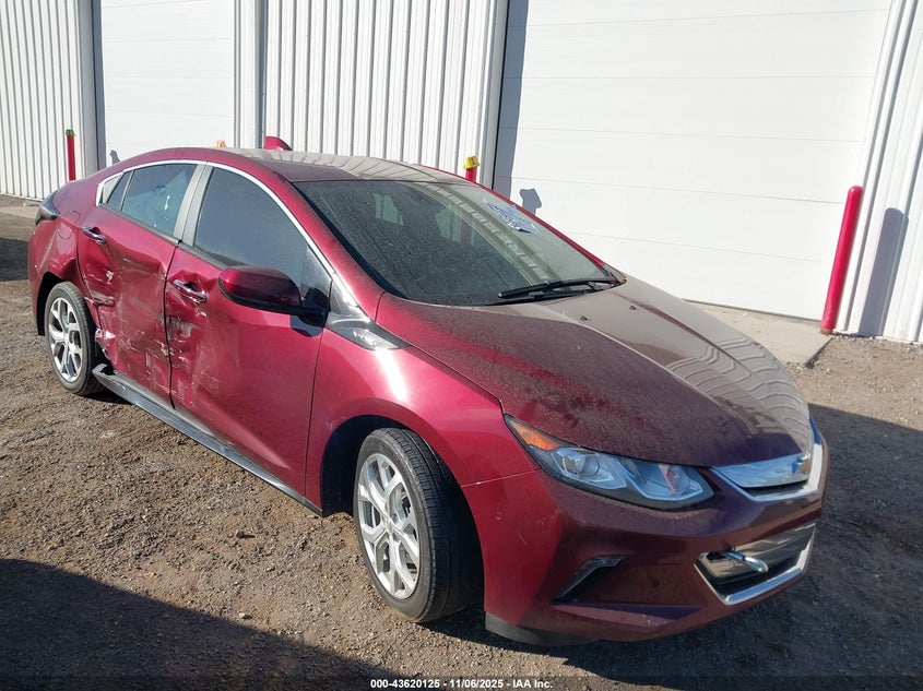 CHEVROLET VOLT PREMIER