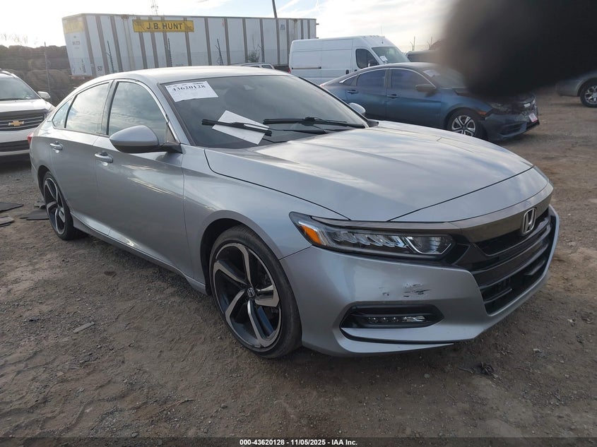 HONDA ACCORD SPORT