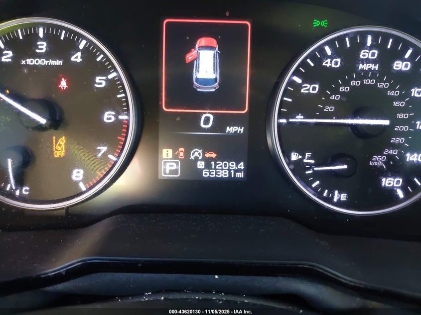 2021 SUBARU OUTBACK PREMIUM 4S4BTADC4M3103349