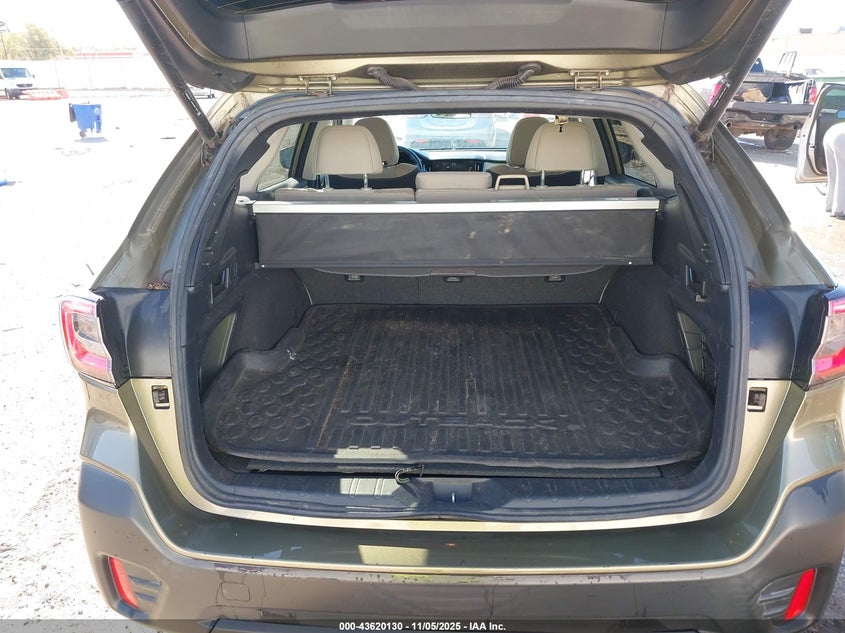 2021 SUBARU OUTBACK PREMIUM 4S4BTADC4M3103349