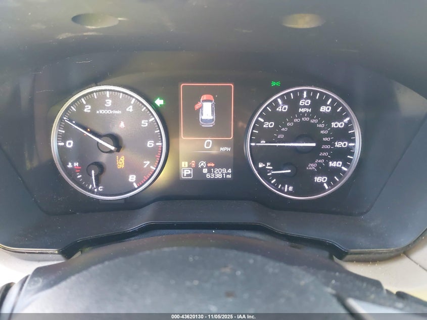 2021 SUBARU OUTBACK PREMIUM 4S4BTADC4M3103349