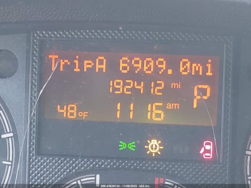 2014 Ram Promaster 2500 High Roof VIN: 3C6TRVDG6EE117420 Lot: 43620134