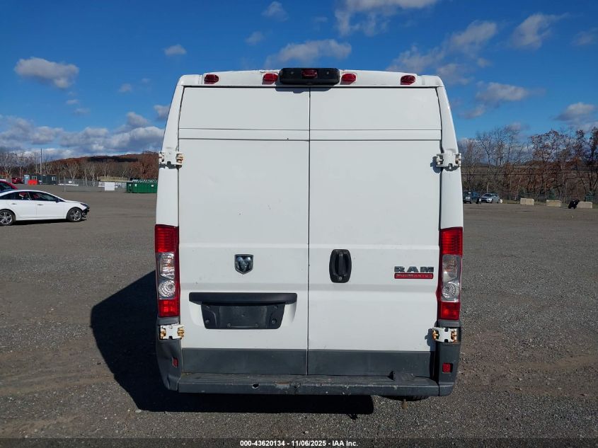 2014 Ram Promaster 2500 High Roof VIN: 3C6TRVDG6EE117420 Lot: 43620134