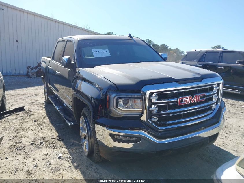 GMC SIERRA 1500 SLT