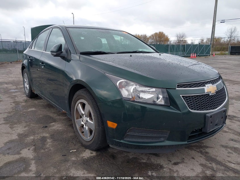 CHEVROLET CRUZE 1LT AUTO