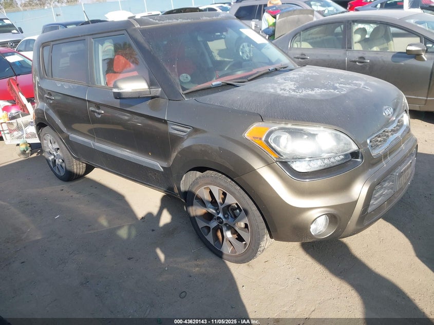 KIA SOUL !