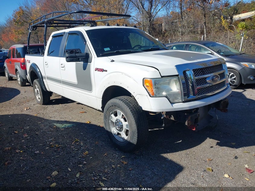 FORD F-150 FX4