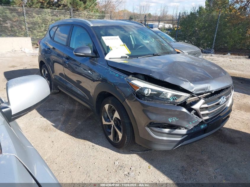 HYUNDAI TUCSON SPORT