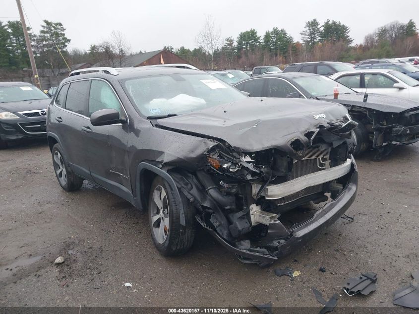 JEEP CHEROKEE LIMITED 4X4