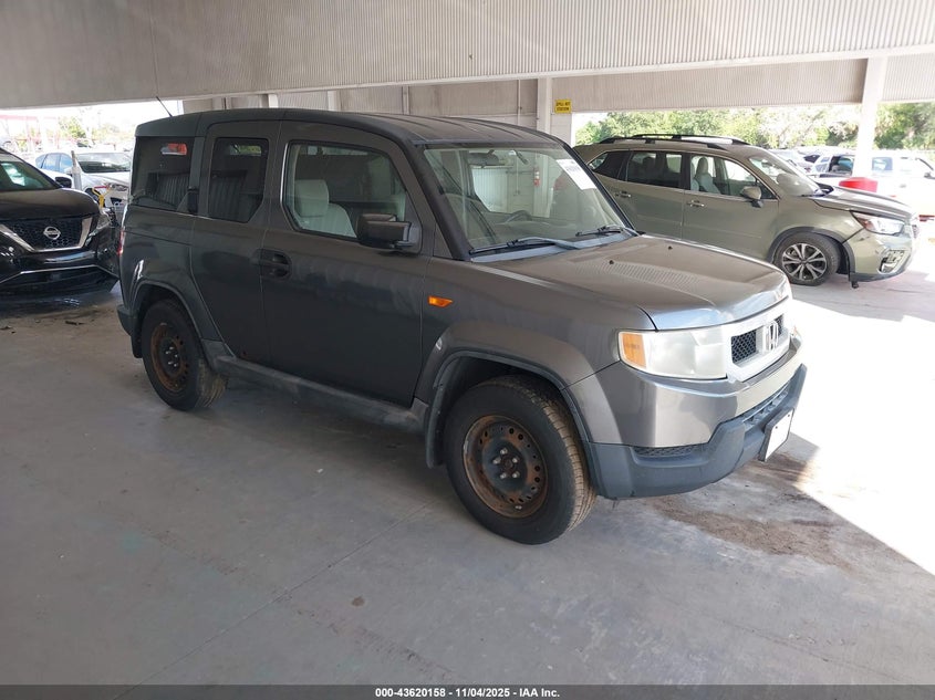 HONDA ELEMENT LX