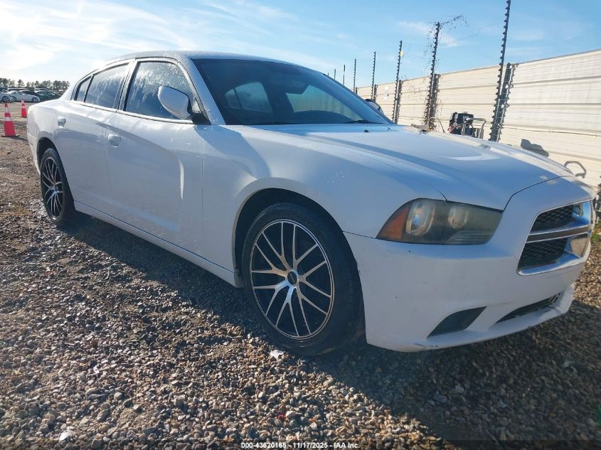 DODGE CHARGER SE