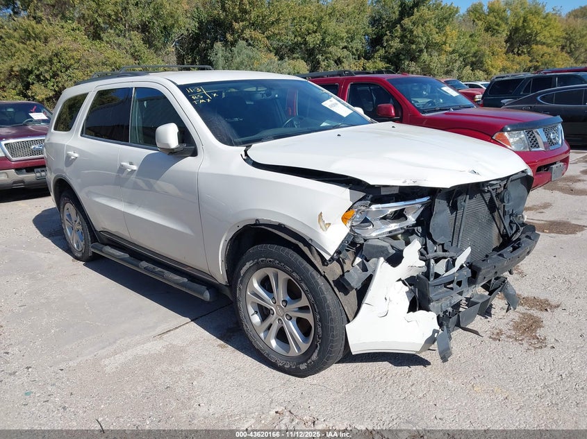 DODGE DURANGO CREW