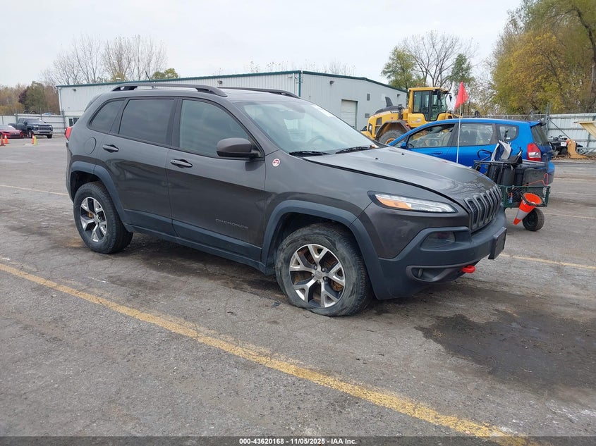 JEEP CHEROKEE TRAILHAWK