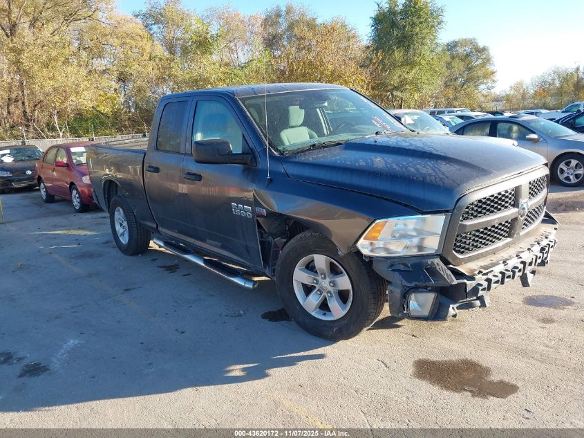 RAM 1500 EXPRESS 4X4 6 4 BOX