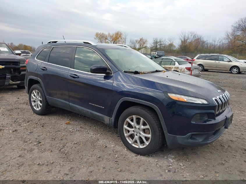 JEEP CHEROKEE LATITUDE