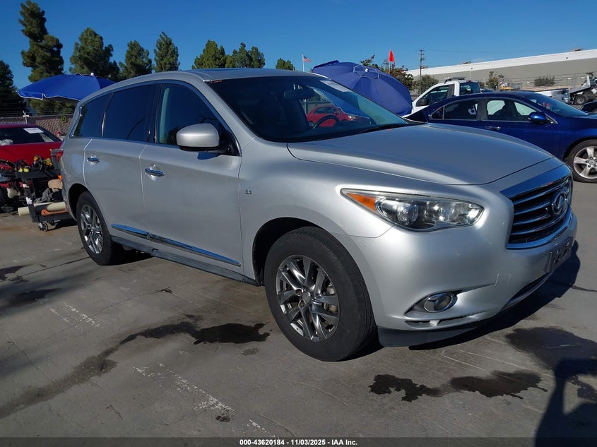 INFINITI QX60