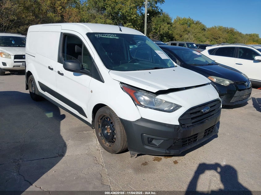 2020 FORD TRANSIT CONNECT XL - NM0LS7E29L1474633