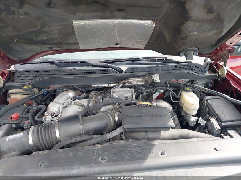 2018 CHEVROLET SILVERADO 2500HD LT - 1GC1KVEY2JF140382