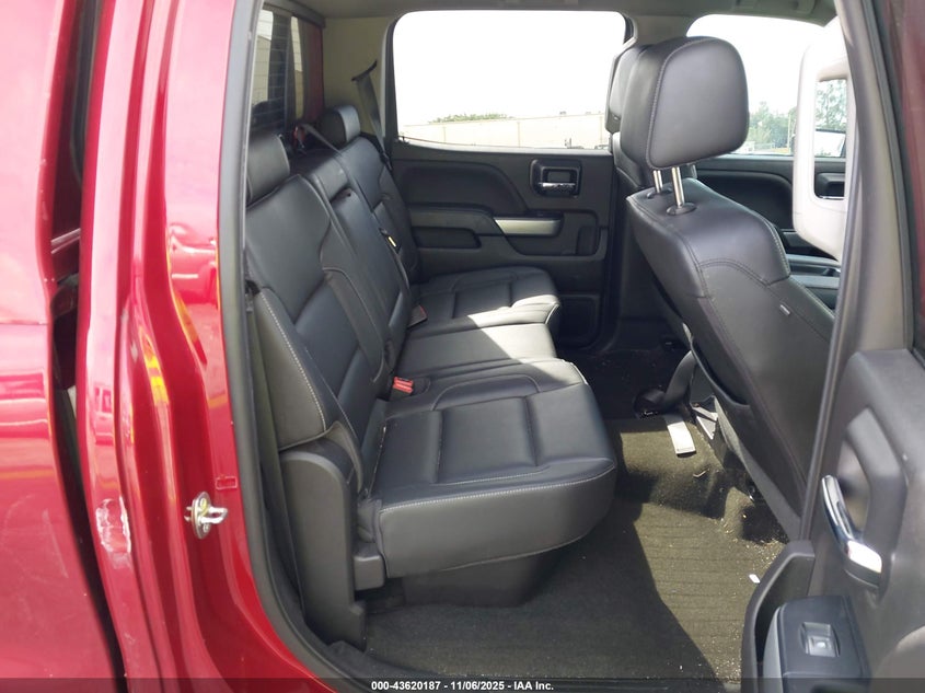 2018 CHEVROLET SILVERADO 2500HD LT - 1GC1KVEY2JF140382