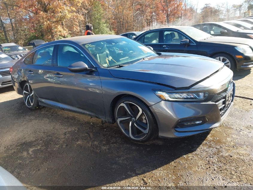 HONDA ACCORD SPORT