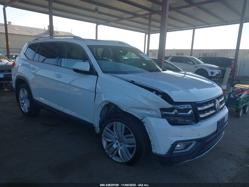 VOLKSWAGEN ATLAS 3.6L V6 SEL PREMIUM