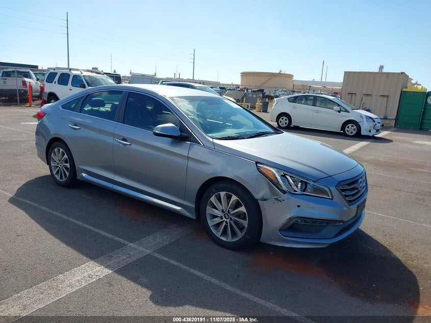 HYUNDAI SONATA SPORT