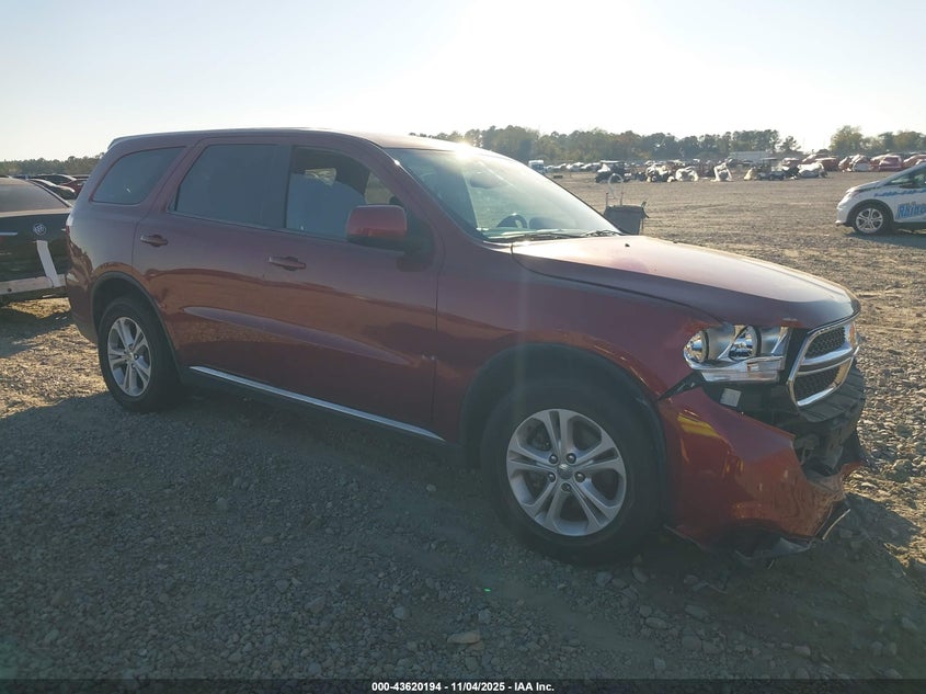 DODGE DURANGO SXT