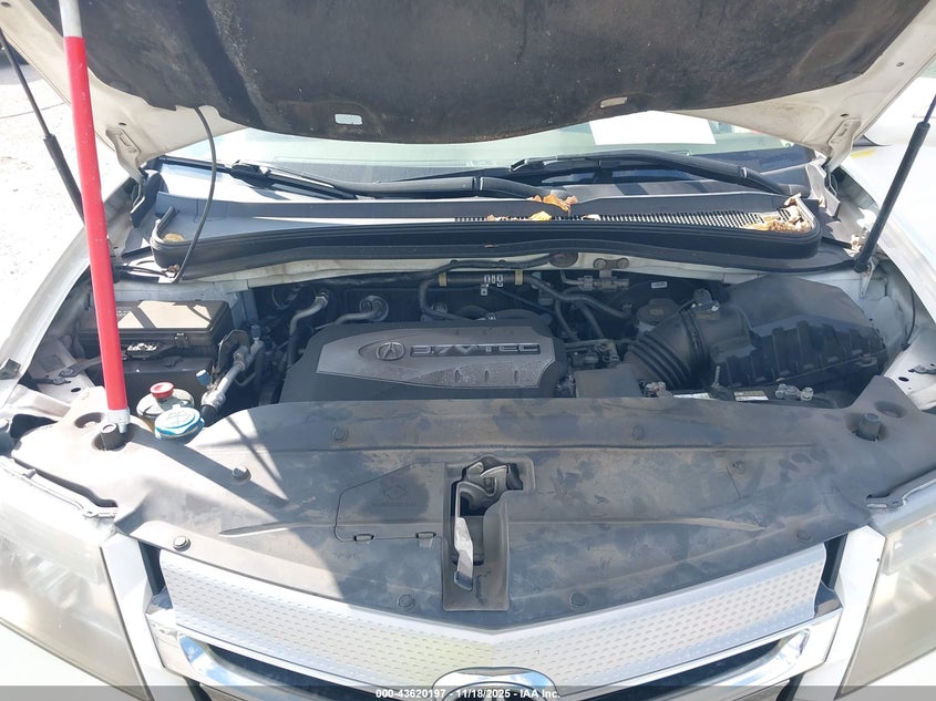 2009 Acura Mdx Technology Package VIN: 2HNYD286X9H521922 Lot: 43620197