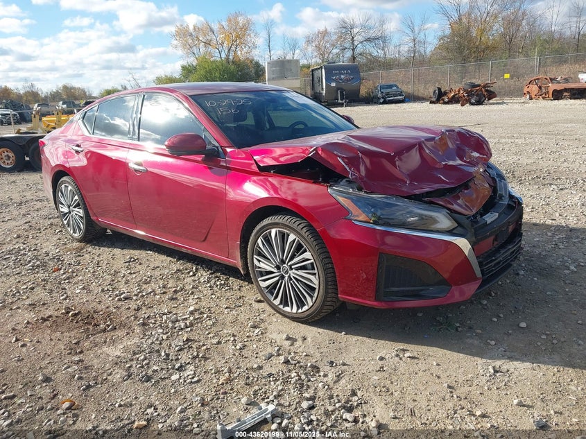 NISSAN ALTIMA SL INTELLIGENT AWD