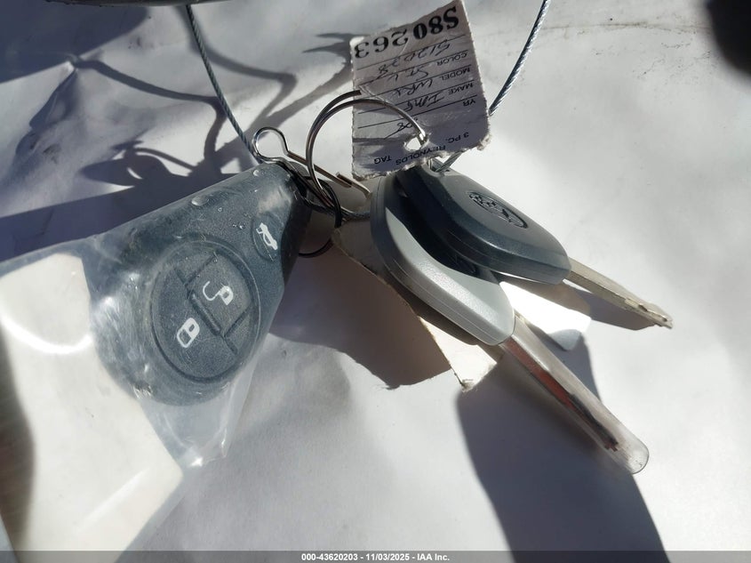 2008 Subaru Impreza Wrx VIN: JF1GE74658G512028 Lot: 43620203