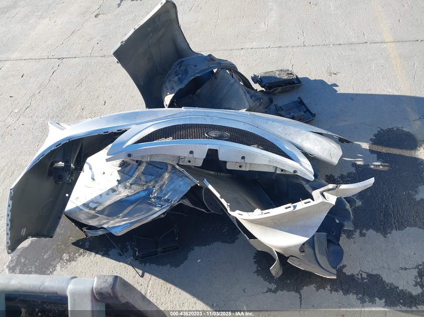 2008 Subaru Impreza Wrx VIN: JF1GE74658G512028 Lot: 43620203