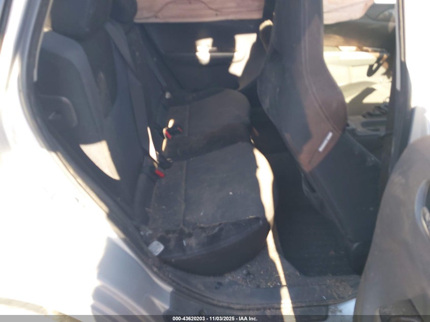 2008 Subaru Impreza Wrx VIN: JF1GE74658G512028 Lot: 43620203