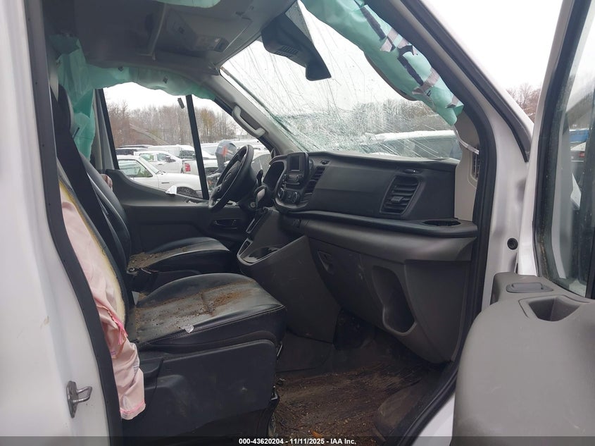 2024 FORD TRANSIT-350 1FTBF8C85RKA54516