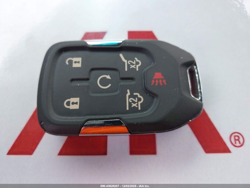 2018 Chevrolet Tahoe Premier VIN: 1GNSCCKC8JR155506 Lot: 43620207