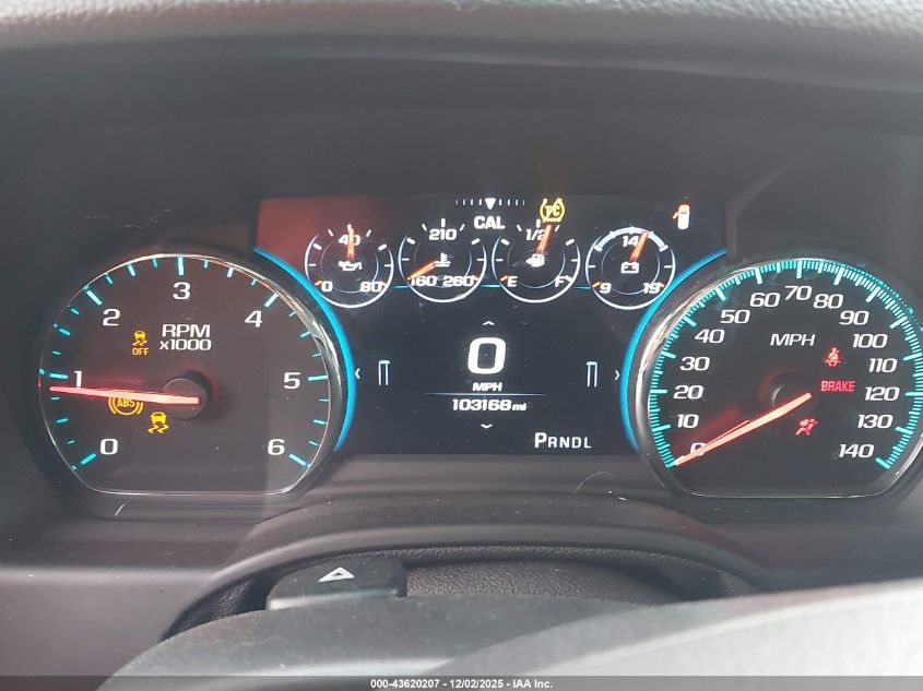 2018 Chevrolet Tahoe Premier VIN: 1GNSCCKC8JR155506 Lot: 43620207