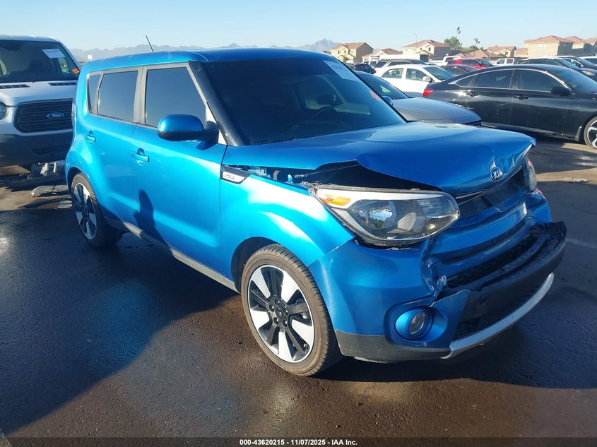 KIA SOUL +