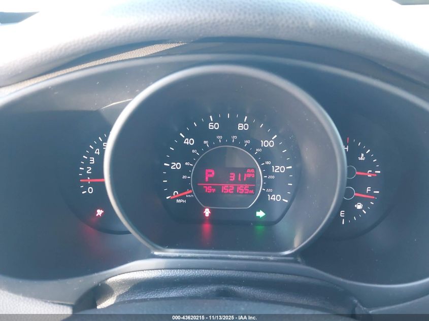 2018 Kia Soul + VIN: KNDJP3A51J7571940 Lot: 43620215