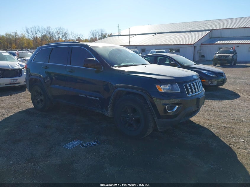 JEEP GRAND CHEROKEE LAREDO