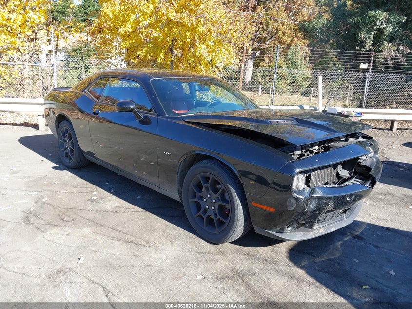 DODGE CHALLENGER GT