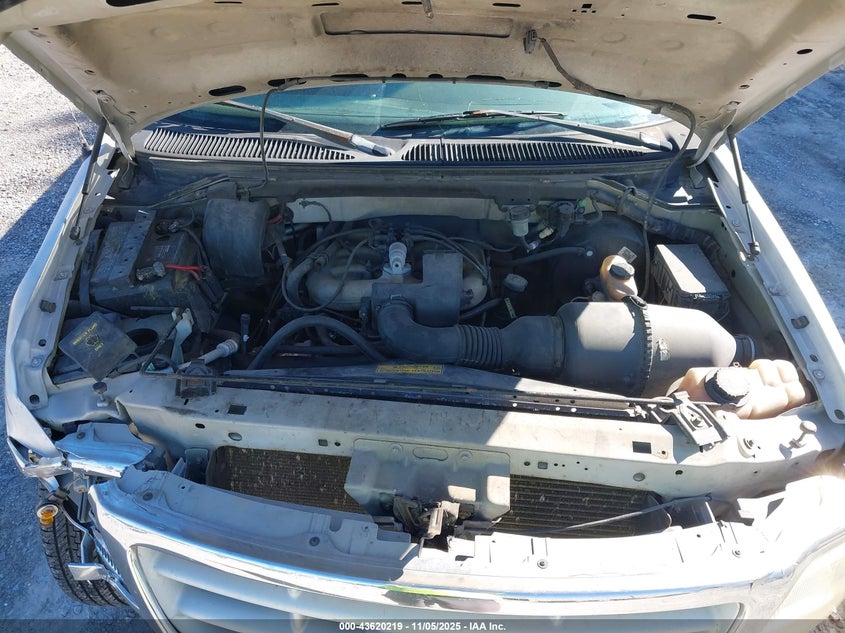 1999 Ford F-150 Work Series/Xl/Xlt VIN: 2FTZX1728XCA56089 Lot: 43620219