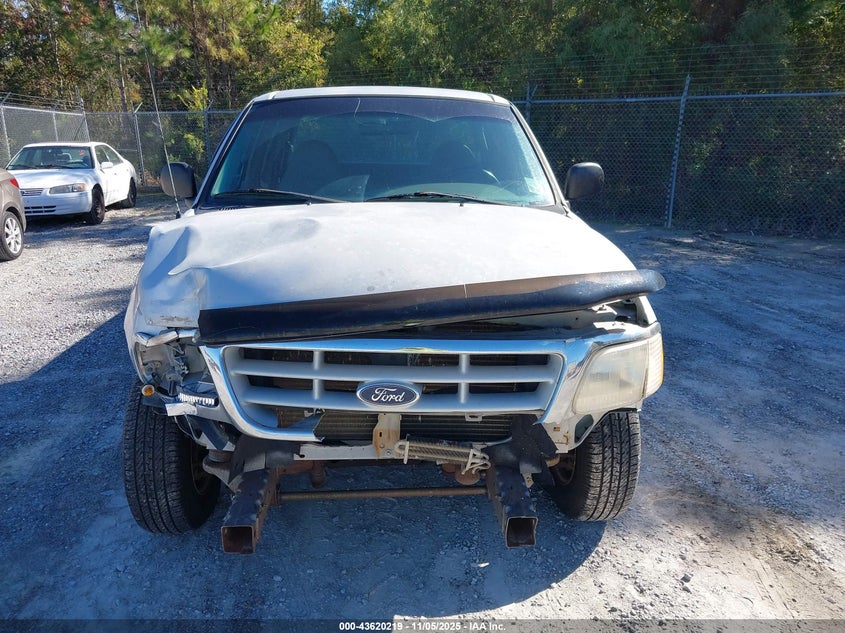 1999 Ford F-150 Work Series/Xl/Xlt VIN: 2FTZX1728XCA56089 Lot: 43620219