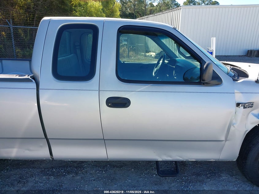 1999 Ford F-150 Work Series/Xl/Xlt VIN: 2FTZX1728XCA56089 Lot: 43620219